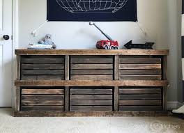 9 Ways To Diy A Dresser On A Dime Diy Furniture Bedroom Diy Dresser Crate Furniture