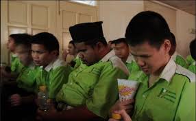 Kehidupan selepas kerja tidak mempengaruhi. Panggung Wayang Untuk Oku Penglihatan Dibuka Di Brickfields Amanz