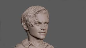 ♌ JACK LEONARDO DICAPRIO TITANIC 3D MODEL FOR 3D PRINT・ STL File for ・Cults