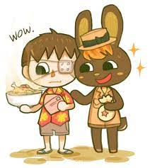 If you know the artist, please credit them. Desert Bluffs Animal Crossing Fan Art Animal Crossing Animals