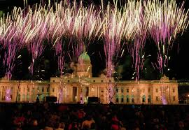 Best Places In The World To Celebrate The New Years Christmas Travel New Year Celebration World