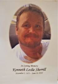 Kenneth Leslie Sherrill (1973-2010)