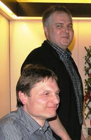 Manchmal an den Grenzen