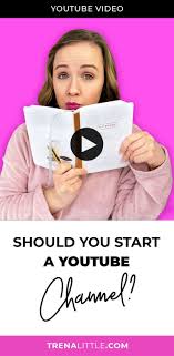 Should You Start A Youtube Channel In 2018 Video Marketing Youtube Youtube Marketing