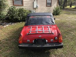 1976 MG Midget MkIV (GAN6UG172538G) : Registry : The MG Experience