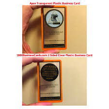 You can make a card that is completely remarkable!! Plastic Business Card Printing Promotions