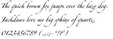 Image result for zapfino