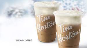 Cold brew is a coffee made from coffee grounds that have been steeped in water for several hours whereas iced coffee is chilled coffee although they are two types of chilled coffee, there is a difference between cold brew and iced coffee in their brewing methods and the tastes they produce. Tim Hortons Offers New Snow Coffee Drink