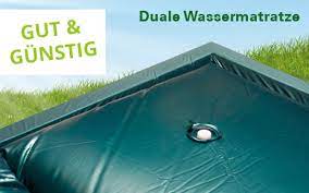 Ich denke das ist ok. Ewp Ersatz Wasserbettmatratze Fur Kuss Wasserbett Dual