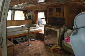 1978 Chevrolet Van 20 V8 G20 G 20 Full Sized G Series 4 Chevy Van Chevrolet Van Van Interior