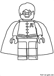 Check out my other drawing video of batman as well. Printable Lego Batman Robin Coloring In Sheet Lego Coloring Pages Lego Coloring Lego Batman