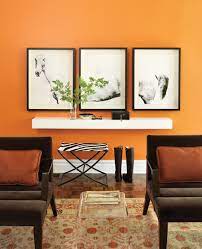 Here's an impressive gallery of orange living rooms. Photo Gallery Orange Rooms House Home