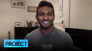 He was born in 1980s, in millennials generation. Nazeem Hussain Rogue Son Facebook