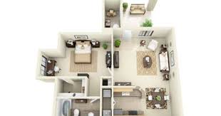 Esperero One Bedroom One Bathroom With 845sqft Private Front Patio Corner Apartment Upstairs Only Larg Floor Plans Bathroom Floor Plans Unique Floor Plans