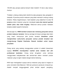 Borang pengisytiharan kesihatan pelawat 31 program latihan pengendali 14. Buletin Tv3 Hati Hati Senarai Produk Di Bawah Facebook