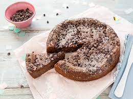 Potete insaporire l'impasto aggiungendo un liquore di agrumi o aggiungere anche uvetta passa, pinoli, canditi. Ricetta Migliaccio Al Cioccolato Dolcidee