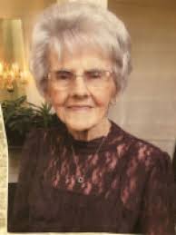 Mary Rose Thomas, 94