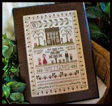 Free patterns / free patterns / free cross stitch patterns. Needlepoint Patterns Counted Cross Stitch Pattern Cross Stitch Kit Cross Stitch Sampler Little House Needleworks Pattern Floss Kit Needlework Abc S