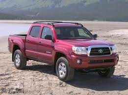 You can mix and match all of those setups with a wide variety of standard and available features. Used 2005 Toyota Tacoma Double Cab Pickup 4d 5 Ft Prices Kelley Blue Book