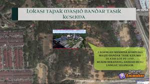 Sekolah kebangsaan bandar tasik kesuma atau nama ringkasnya sk bandar tasik kesuma, merupakan sebuah sekolah kebangsaan yang terletak di jalan kesuma 7/1,bandar tasik kesuma. Masjid Bandar Tasik Kesuma Home Facebook