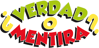Prepárate para ser el más rápido en contestar! Verdad O Mentira Educa Borras