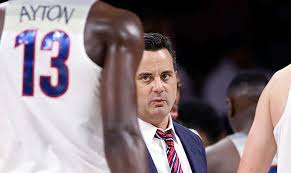 Deandre ayton will return tonight from a right ankle sprain that sidelined him 5 games after suffering injury in his return game. Trial Audio Then Arizona Assistant Says Sean Miller Paid Deandre Ayton
