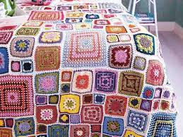 It is something most beginners can learn quickly, as the technique is the same for each row. Happily Ever After Granny Square Blanket Crochet A Long The Knitting Network