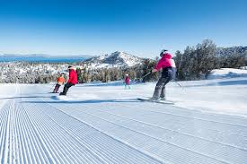 Find photos of lake tahoe. What To Expect At Tahoe Ski Resorts For The 2020 21 Winter Season Tahoe South