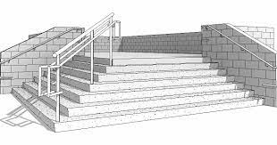 How To Build A Monolithic Staircase In The House Stepwise Instruction Stairs Staircase Staircase Design