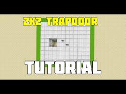 A minecraft youtuber who has made a bunch of great tutorial videos and some . 127918 Rileybbyrne Videos Minecraft 1 17 Redstone Trapdoor Tutorial Lurkit