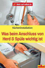 Kucheninstallation Kucheninstallation Kuche Renovieren Und Kuche Neu Gestalten