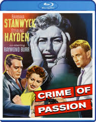 Crime of Passion (Blu-ray) - ClassicFlix, Shop for classic movies