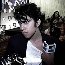 Joe Calderone: The Masculine Side of Lady Gaga