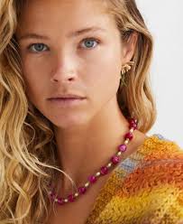 Anna+Nina, Love and Happiness Collier