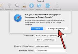 Hoe U Van Google Uw Startpagina Kunt Maken In Safari Op Een Mac Solvesy Net