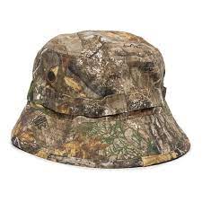 Realtree Edge Boonie Cap Realtree Cap Bucket Hat Design