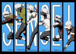 Kakashi hatake wallpapers wallpaper cave. Hatake Kakashi Naruto Zerochan Anime Image Board