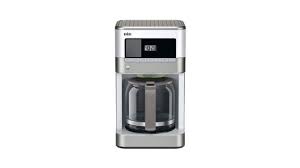 This ninja made the strongest tasting coffee of all the machines tested. Wdbqgafka7rkjm