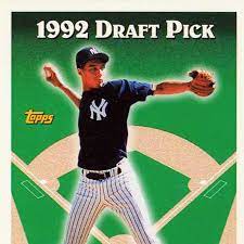 Below, you can get an idea of scale of the micro version compared to the regular version. Best Most Valuable Derek Jeter Rookie Cards Gallery Top List Rc Guide