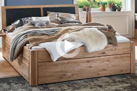 tjoernbo bett easy sleep vii 140x210 cm dreams beds solid wood bed bed