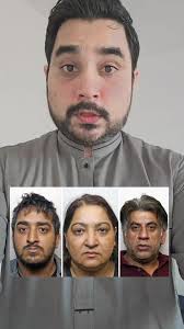 Family Jailed for Abusing Son's Wife in Huddersfield