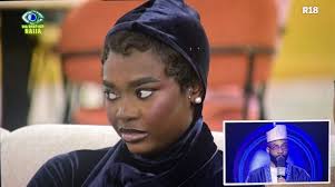 fan praises big brother naija housemate