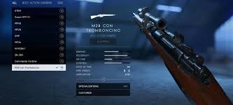 In the maul, 12 gauge shells are preloaded in 5 round stacked munition tubes and inserted into the front of the weapon, which are then individually fired. Battlefield Bulletin On Twitter Report Dice Is Aware Of An Issue Where The M28 Tromboncino Is Already At Level 10 In Your Company Screen When Completing This Week S Challenge In Battlefield V