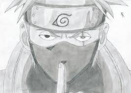 Dessin naruto shippuden nouveau photographie rin nohara. Naruto Dessin Facile Kakashi Dessin Facile