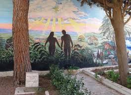 #biblestories #animatedbiblestories #biblestory discover how the world began and the creation and the fall of man through this animated bible story!watch 'ad. Adam And Eve In The Garden Genesis 2 Picture Of Alliance Church International Cemetery Jerusalem Tripadvisor