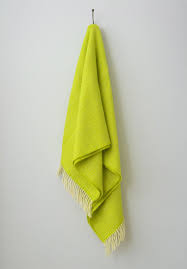 Realtree lime green camo micro mink sherpa throw blanket, heavyweight camouflage. 10 Of The Best British Made Wool Blankets For A Hygge Inspired Home Upcyclist