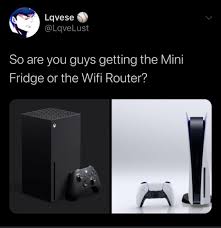 That's especially true for the xbox team because not only is their social media team on fire with their game of memes, but the the reveal of this glorious mini fridge comes through wwe wrestler turned actor dwayne the rock johnson. Album On Imgur