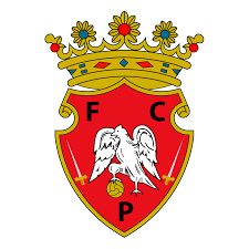 Media in category portuguese football logos. F C Penafiel Embroidery Logo Sports Logo Football Logo
