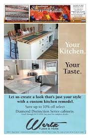 Organize your kitchen space like a professional chef by hanging your pots,pans,kitchen utensils and towels with these great flat brushed stainless steel hooks. Richland Center Shopping News By Woodward Community Media Issuu