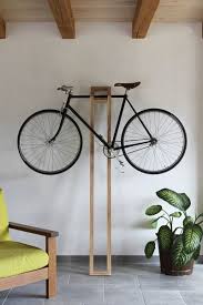 Bike Hanger 1 Artnau Fahrrad Wandhalterung Haus Deko Produktdesign